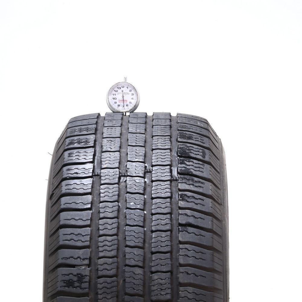 Set of (2) Used 265/65R17 Michelin X Radial LT2 110T - 6-6.5/32 - Image 5