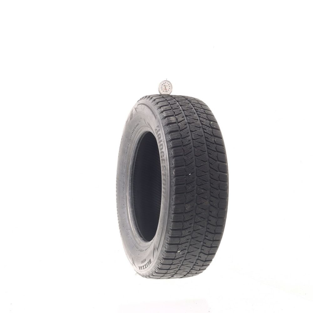 Used 205/65R15 Bridgestone Blizzak WS90 Studless 94T - 6/32 - Image 1