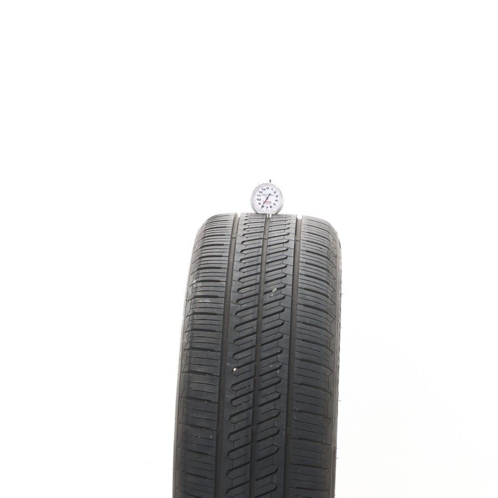 Set of (2) Used 215/55R17 Continental ControlContact Tour M A/S EV 94V - 8-9/32 - Image 2