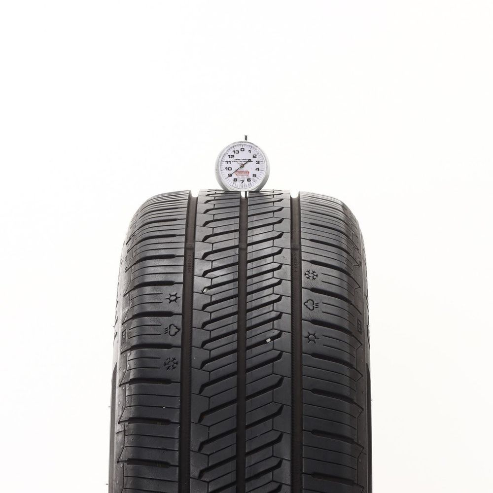 Set of (2) Used 215/55R17 Continental ControlContact Tour M A/S EV 94V - 8-9/32 - Image 5