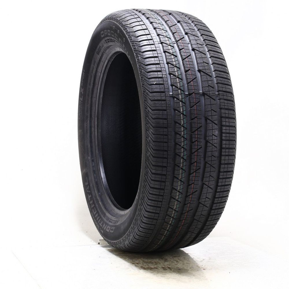 Set of (2) New 275/50R20 Continental CrossContact LX Sport AO 113H - 10/32 - Image 1