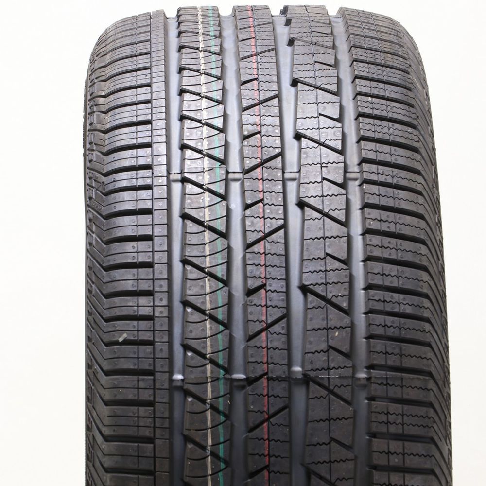 Set of (2) New 275/50R20 Continental CrossContact LX Sport AO 113H - 10/32 - Image 2