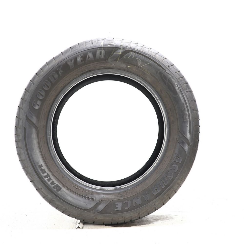 Set of (2) Used 265/60R18 Goodyear Assurance MaxLife 110H - 8.5-10/32 - Image 3