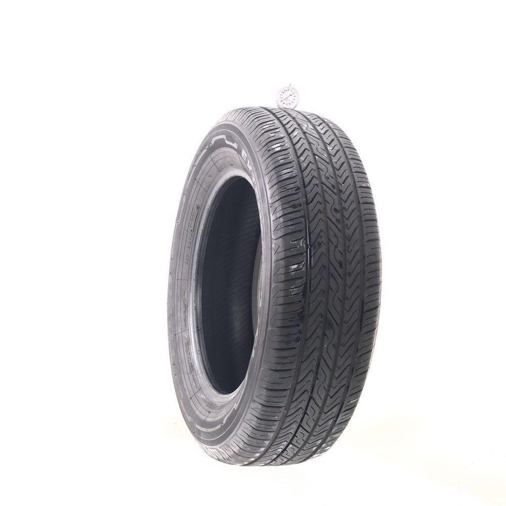 Set of (4) Used 235/65R18 Toyo Extensa A/S II 110V - 9/32 - Image 1