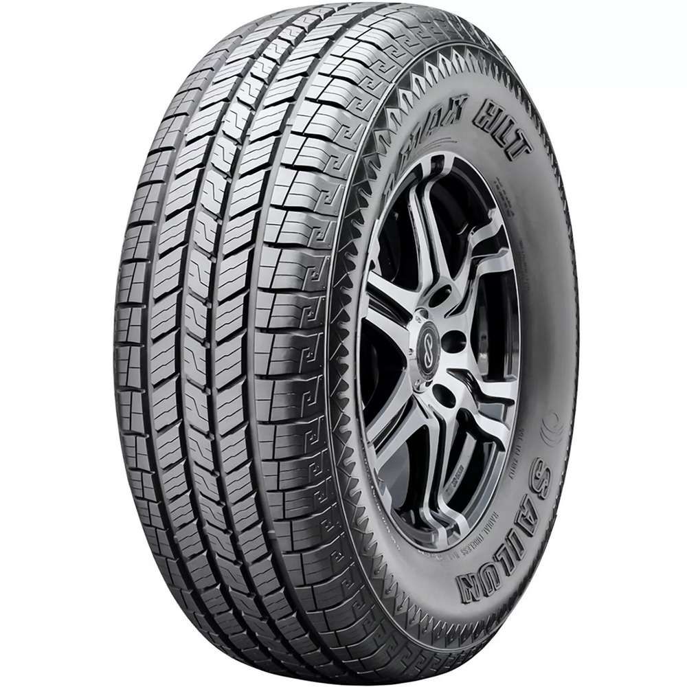Set of (2) New 225/75R16 Sailun Terramax HLT-C 121R - Image 1