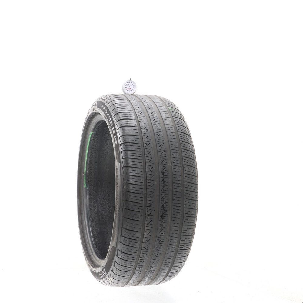 Used 275/35R19 Pirelli Cinturato P7 Run Flat 100H - 5.5/32 - Image 1