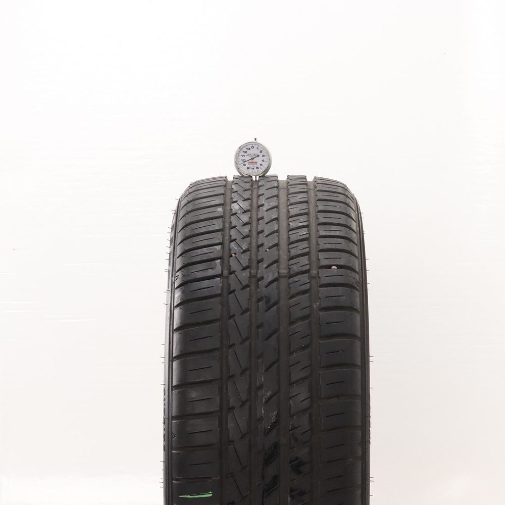 Set of (2) Used 245/45ZR20 Falken Azenis FK001 A/S 103Y - 9.5/32 - Image 2