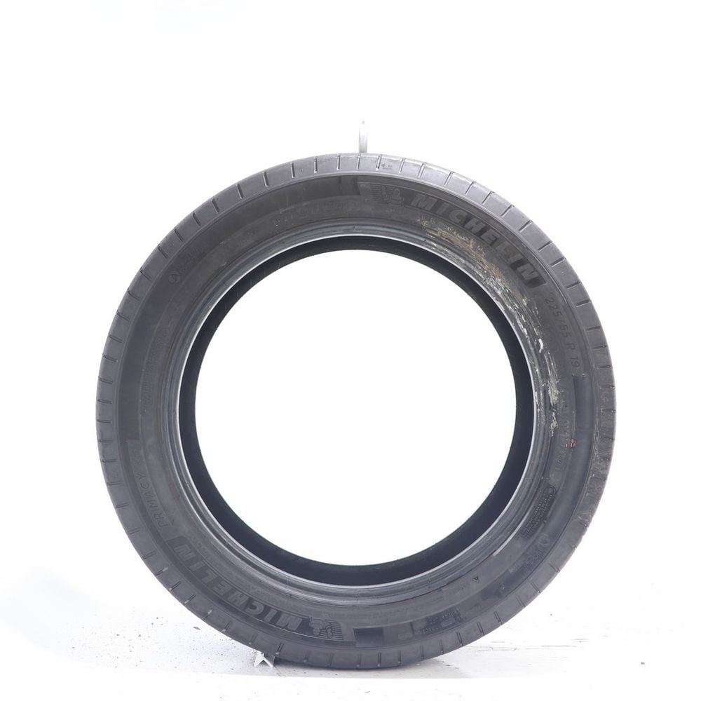 Set of (4) Used 225/55R19 Michelin Primacy A/S 103H - 5.5-7/32 - Image 12