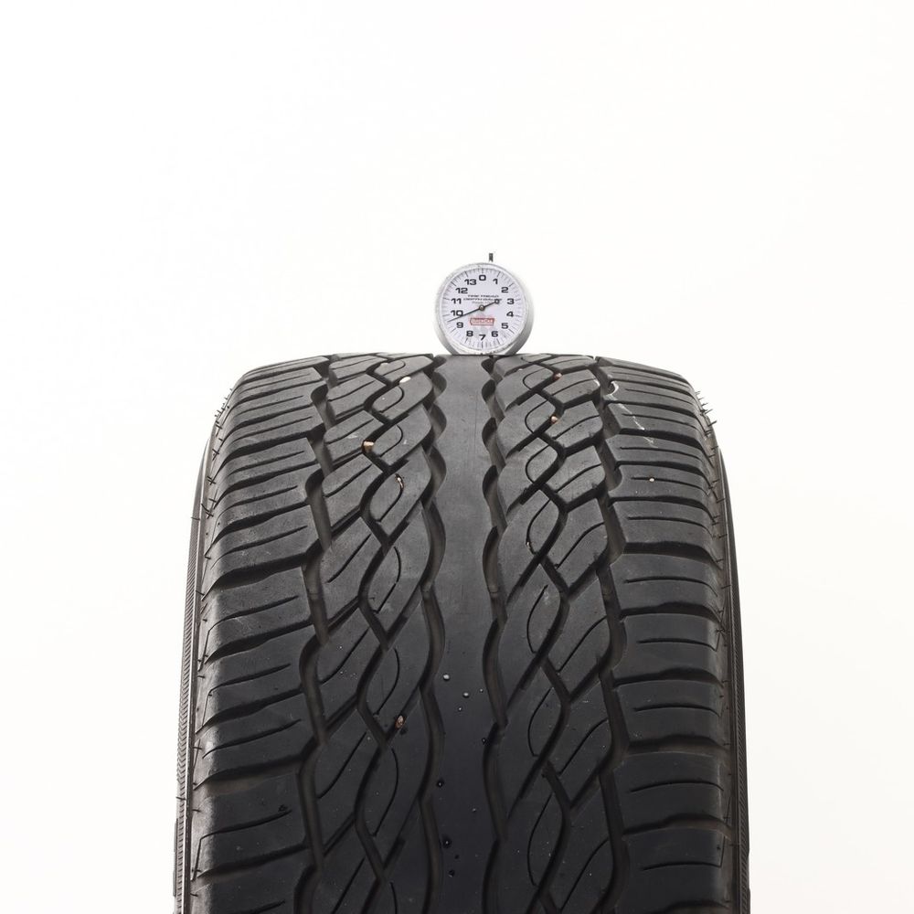 Set of (2) Used 275/45R20 Falken Ziex S/TZ 05 110H - 9.5-10/32 - Image 2