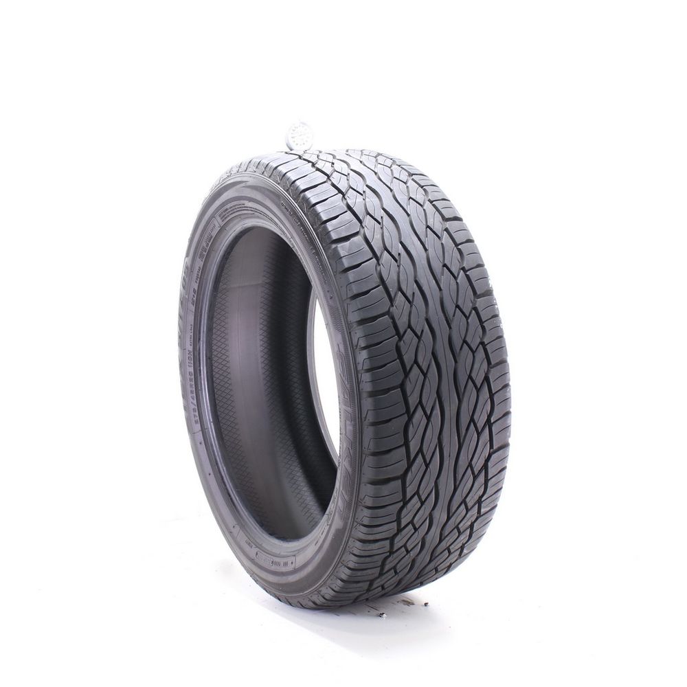 Set of (2) Used 275/45R20 Falken Ziex S/TZ 05 110H - 9.5-10/32 - Image 4