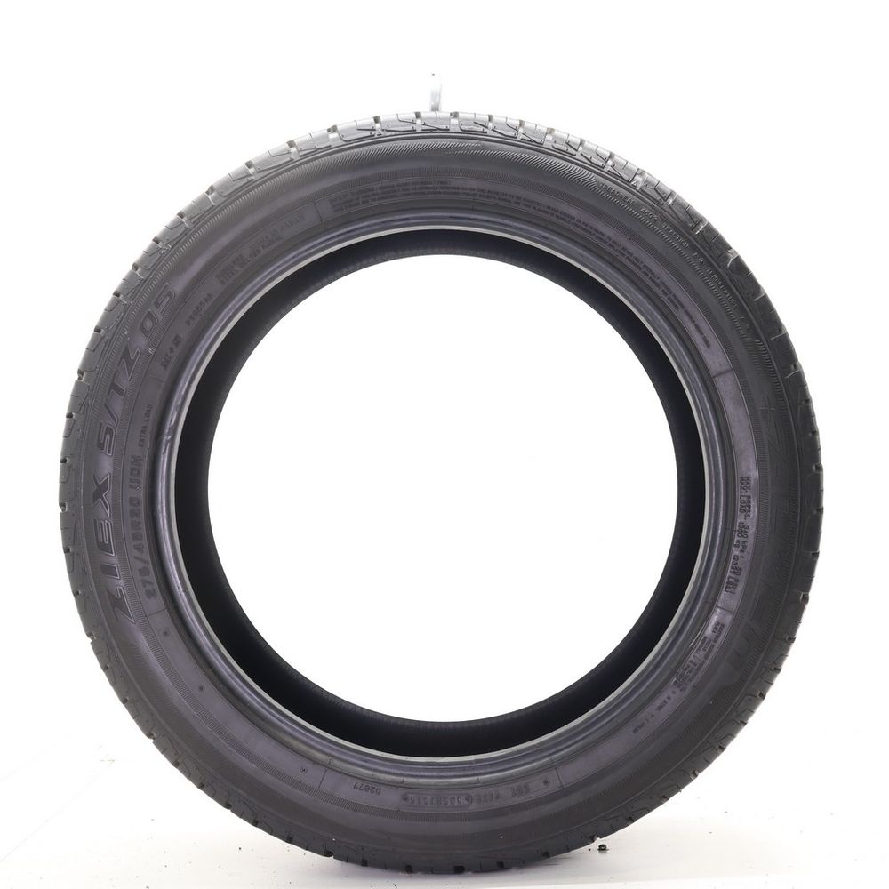 Set of (2) Used 275/45R20 Falken Ziex S/TZ 05 110H - 9.5-10/32 - Image 6