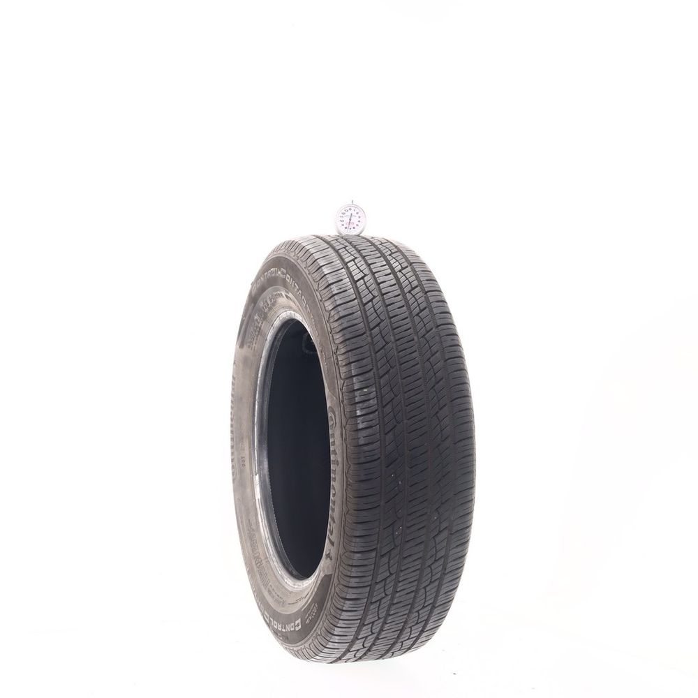 Set of (4) Used 205/65R16 Continental ControlContact Tour A/S Plus 95H - 7.5-8.5/32 - Image 1