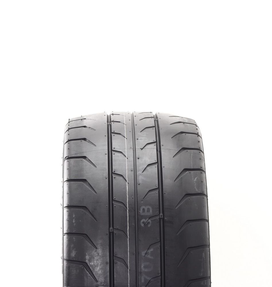Set of (2) Driven Once 215/40ZR17 Kumho Ecsta V70A 83W - 7/32 - Image 2