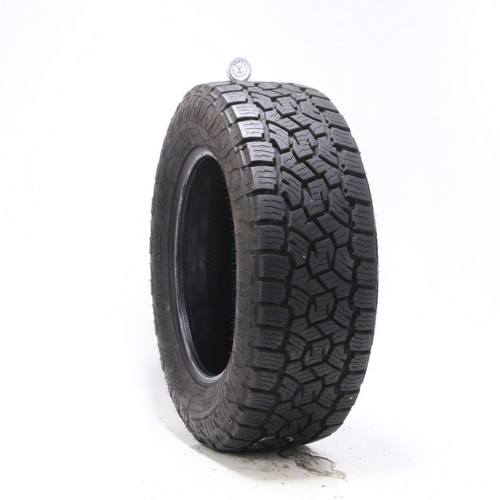 Set of (2) Used 265/60R18 Toyo Open Country A/T III 110T - 11.5-12.5/32 - Image 4