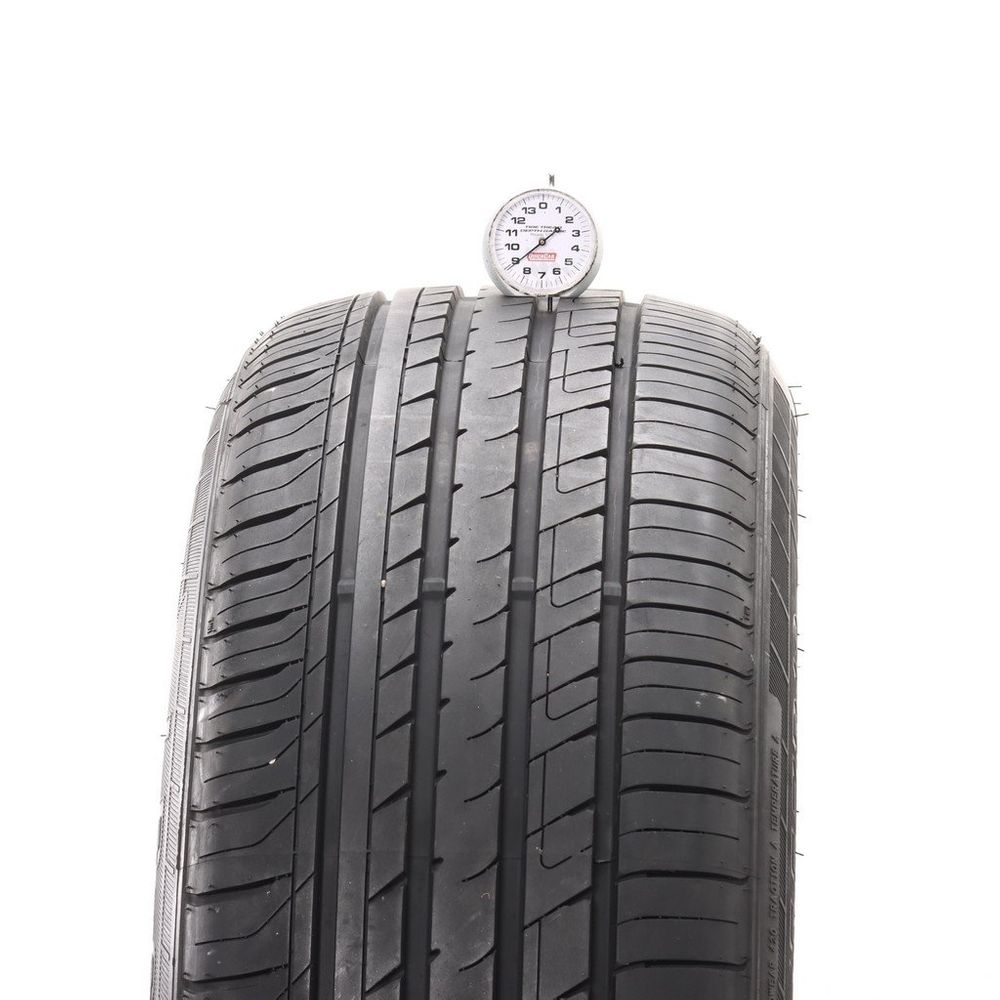 Set of (4) Used 235/55ZR19 Lancaster LR-66 105W - 7-8.5/32 - Image 5