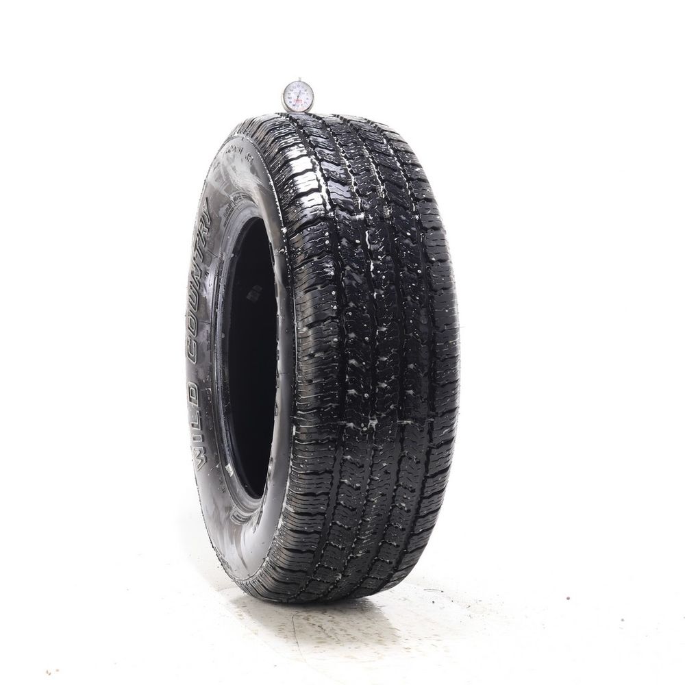 Used 245/70R17 Wild Country Wild Country XRT II 110S - 7.5/32 - Image 1
