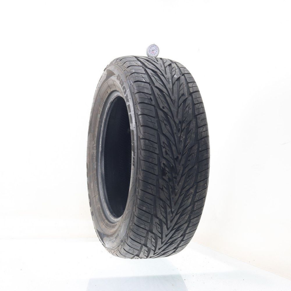 Used 265/60R18 Toyo Proxes ST III 114V - 9.5/32 - Image 1