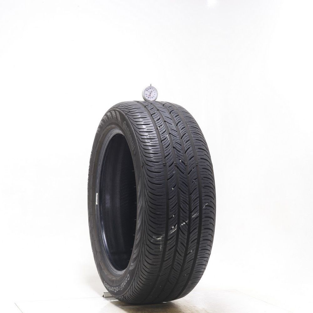 Used 215/50R17 Continental ContiProContact 91H - 8/32 - Image 1