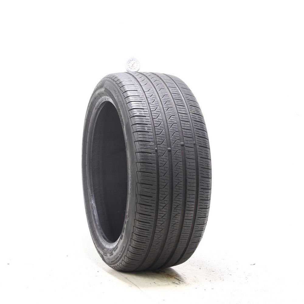 Used 255/40R19 Pirelli Cinturato P7 Plus II 100V - 8.5/32 - Image 1