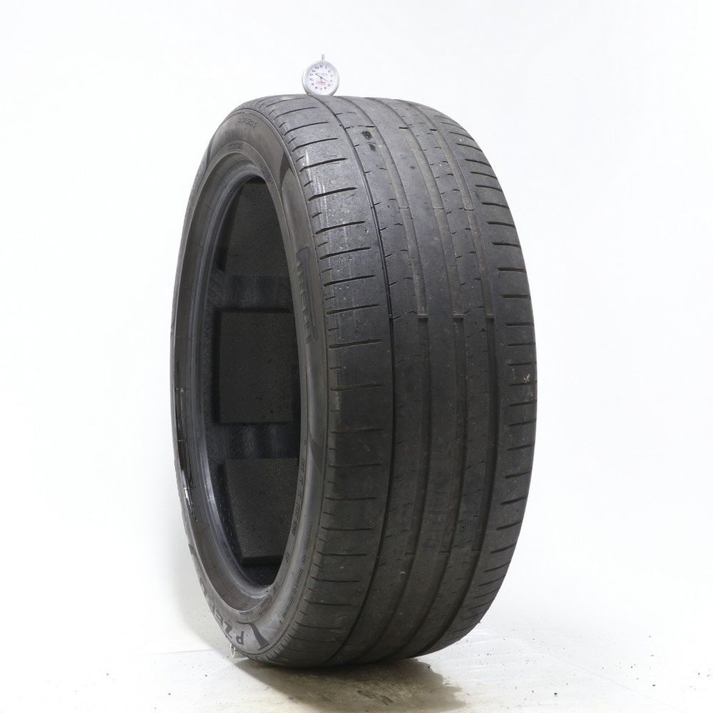 Used 285/40ZR22 Pirelli P Zero A8A PNCS PZ4 110Y - 4.5/32 - Image 1