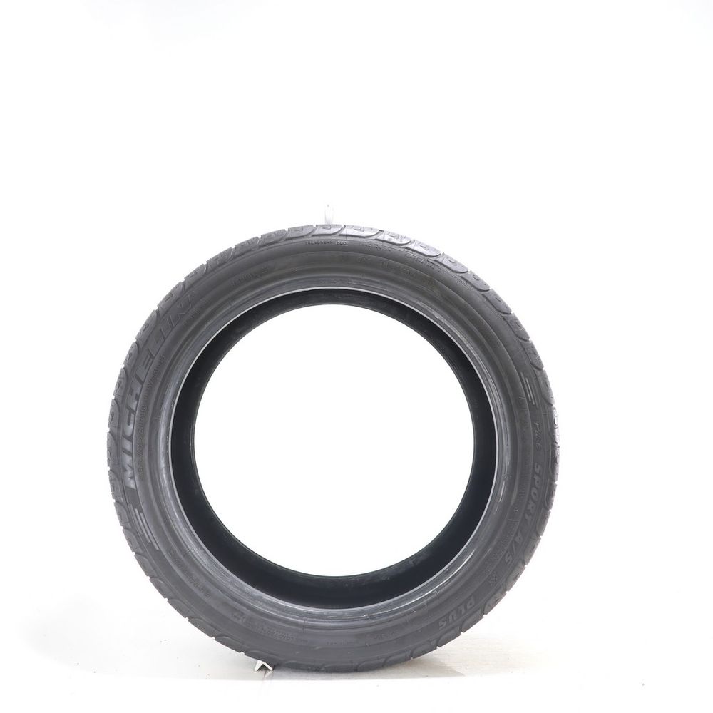 Used 285/35ZR18 Michelin Pilot Sport A/S Plus 97Y - 7.5/32 - Image 3