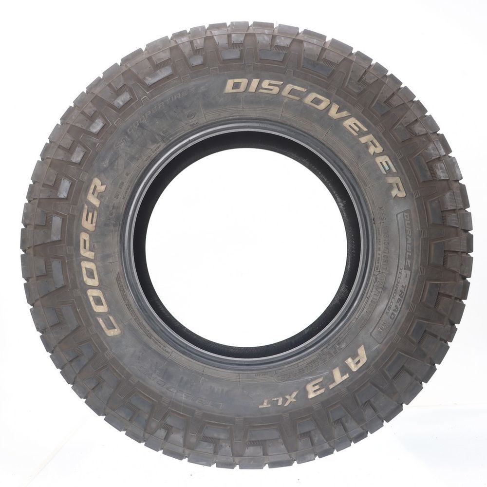 Used LT 315/70R17 Cooper Discoverer AT3 XLT 121/118S E - 11.5/32 - Image 3
