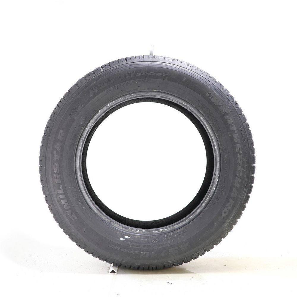 Used 225/65R17 Milestar Weatherguard AS 710 Sport 106H - 9.5/32 - Image 3