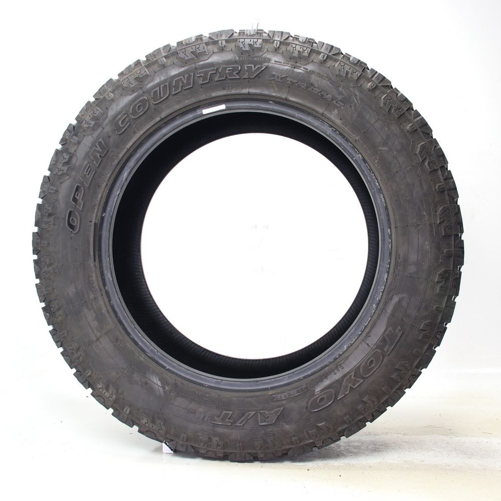 Used LT 305/55R20 Toyo Open Country A/T II Xtreme 121/118S E - 9.5/32 - Image 3