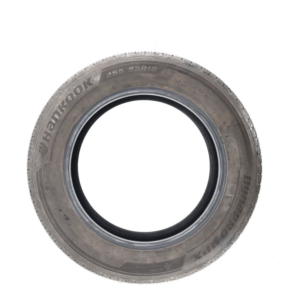 Used 255/55R18 Hankook Dynapro HPX RA43 109V - 8.5/32 - Image 3