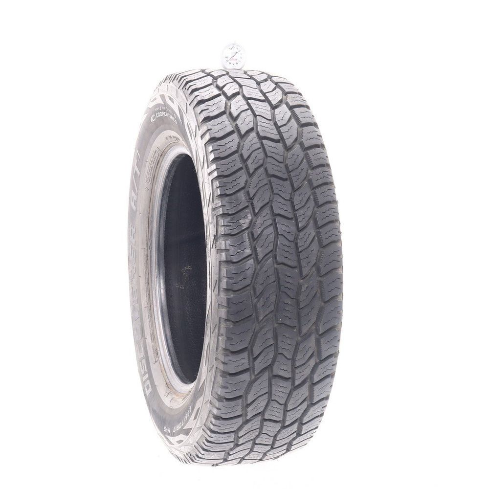 Used 235/70R17 Cooper Discoverer A/T3 111T - 8.5/32 - Image 1