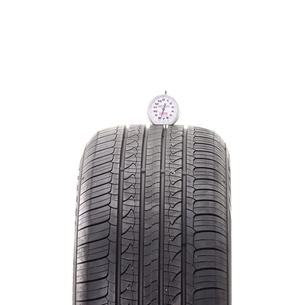 Set of (2) Used 215/55R17 Nexen N'Priz AH8 94V - 7.5-8/32 - Image 2