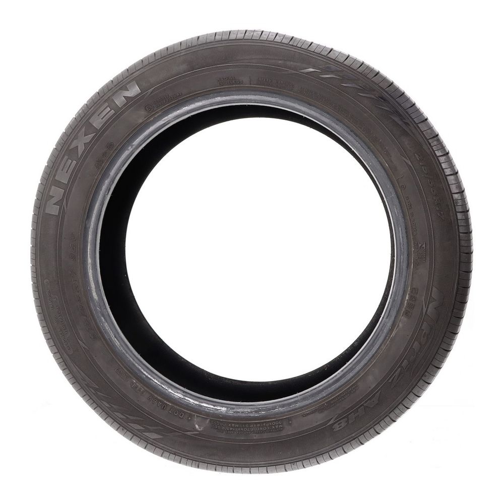 Set of (2) Used 215/55R17 Nexen N'Priz AH8 94V - 7.5-8/32 - Image 3