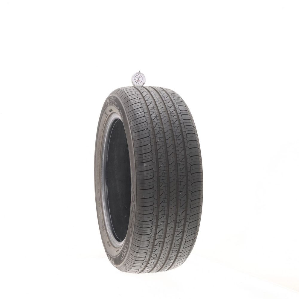 Set of (2) Used 215/55R17 Nexen N'Priz AH8 94V - 7.5-8/32 - Image 4