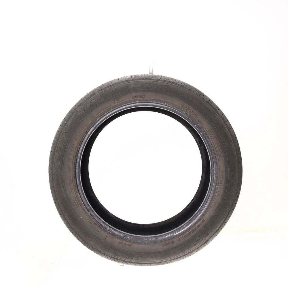 Set of (2) Used 215/55R17 Nexen N'Priz AH8 94V - 7.5-8/32 - Image 6