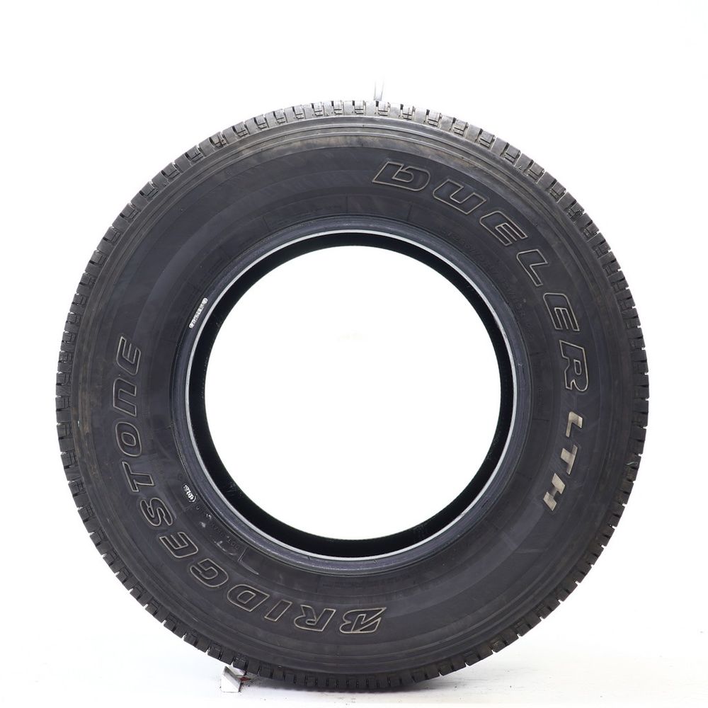 Used LT 265/70R17 Bridgestone Dueler LTH 121/118R E - 11.5/32 - Image 3
