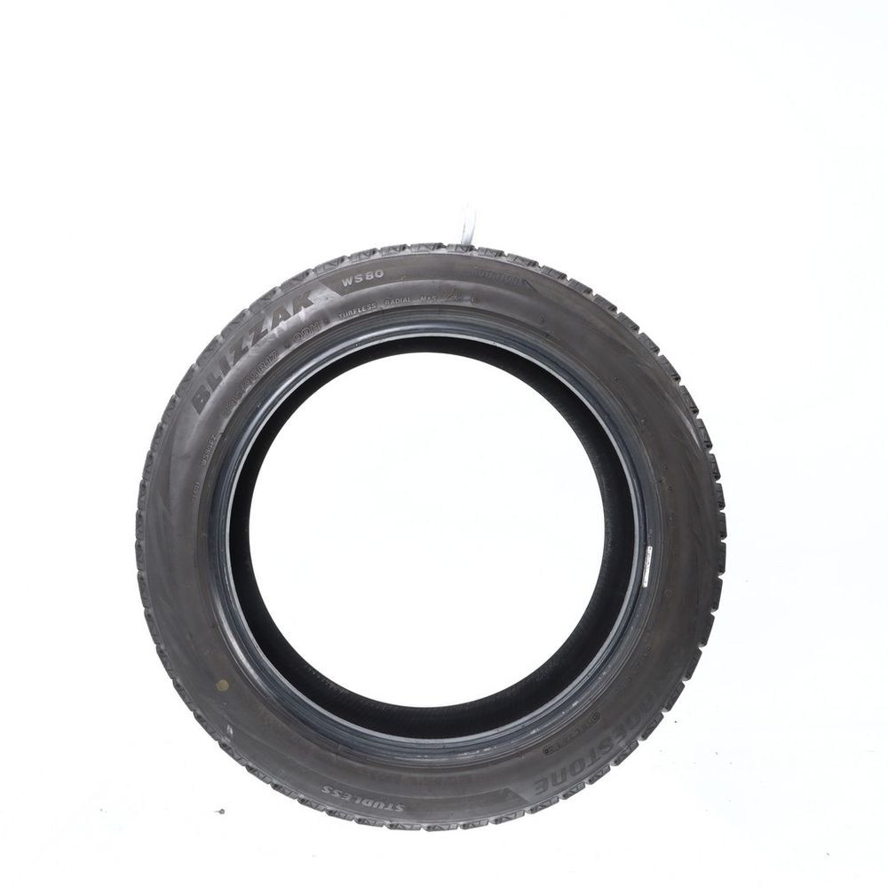 Used 245/45R17 Bridgestone Blizzak WS80 99H - 6/32 - Image 3