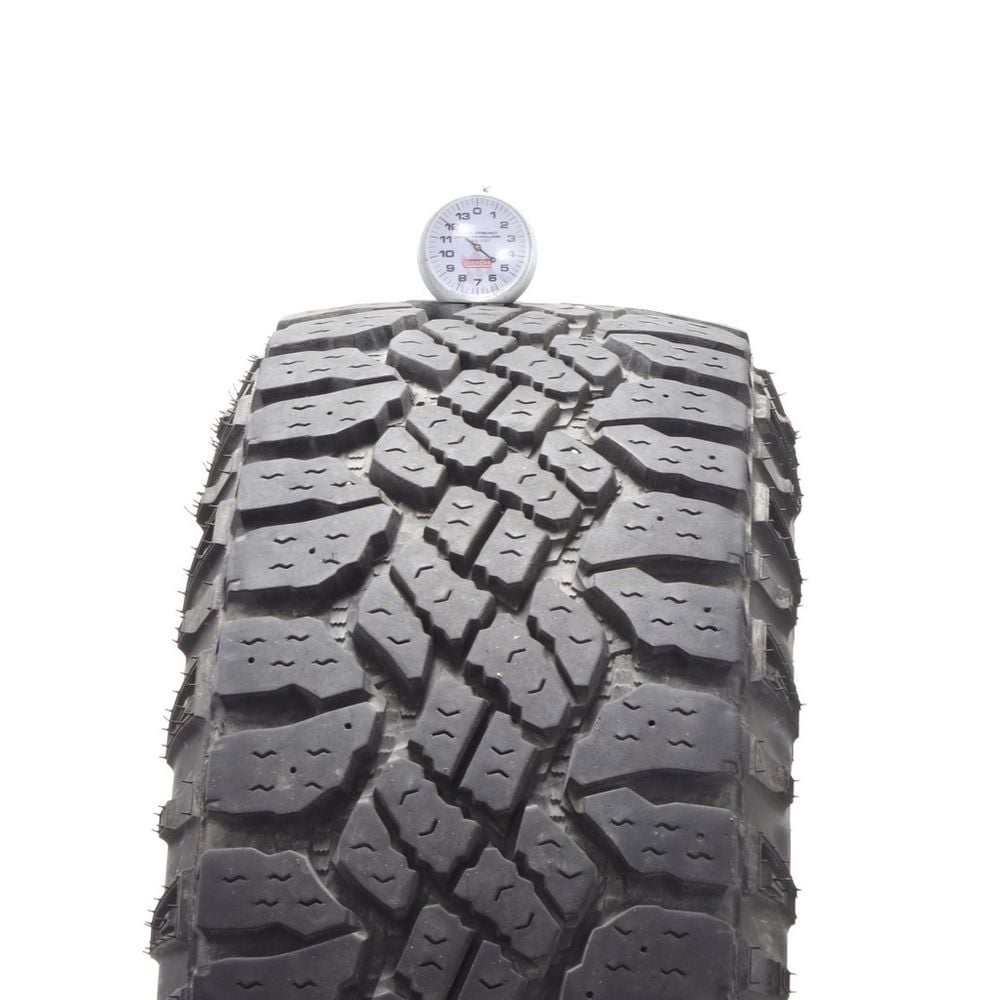 Set of (2) Used LT 245/70R17 Goodyear Wrangler Duratrac 119/116Q E - 12-13/32 - Image 2