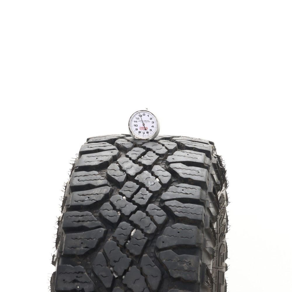 Set of (2) Used LT 245/70R17 Goodyear Wrangler Duratrac 119/116Q E - 12-13/32 - Image 5