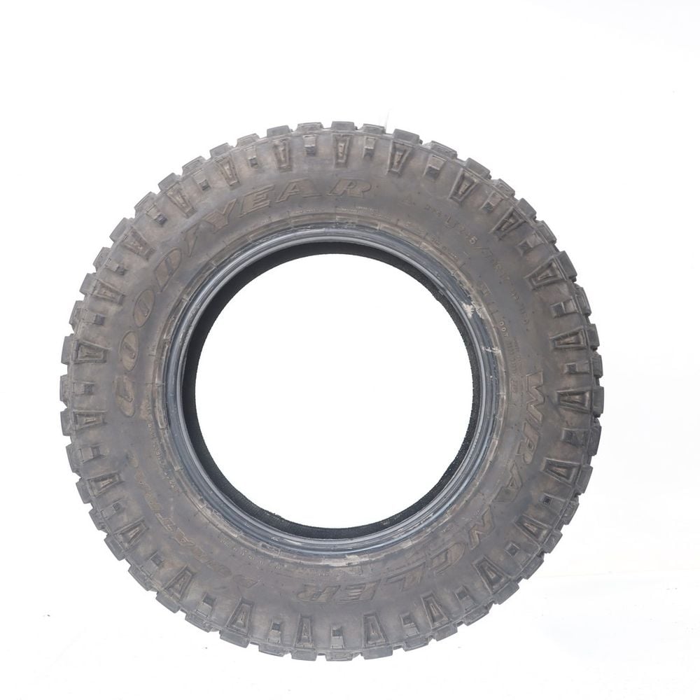 Set of (2) Used LT 245/70R17 Goodyear Wrangler Duratrac 119/116Q E - 12-13/32 - Image 6