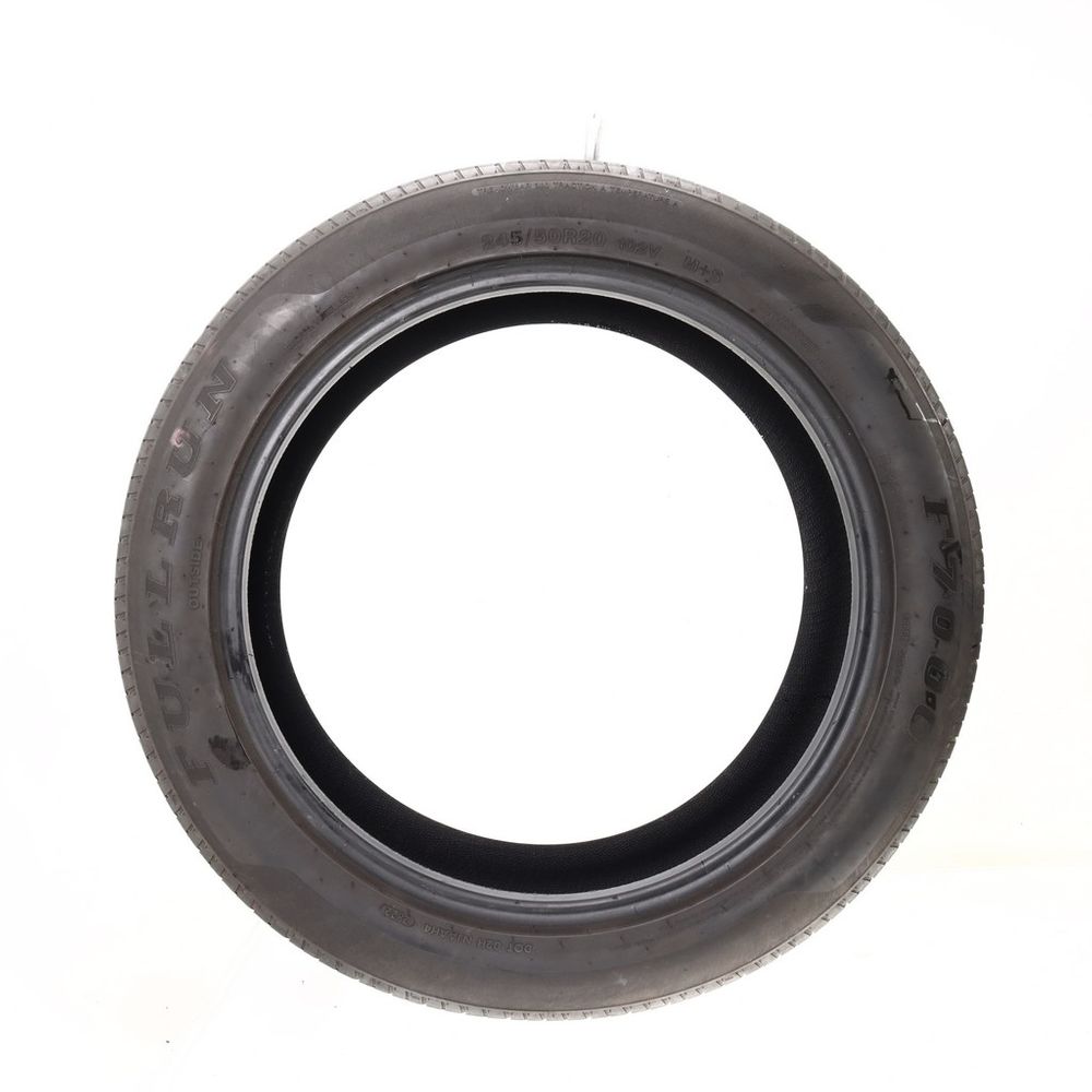 Used 245/50R20 Fullrun F7000 102V - 7.5/32 - Image 3