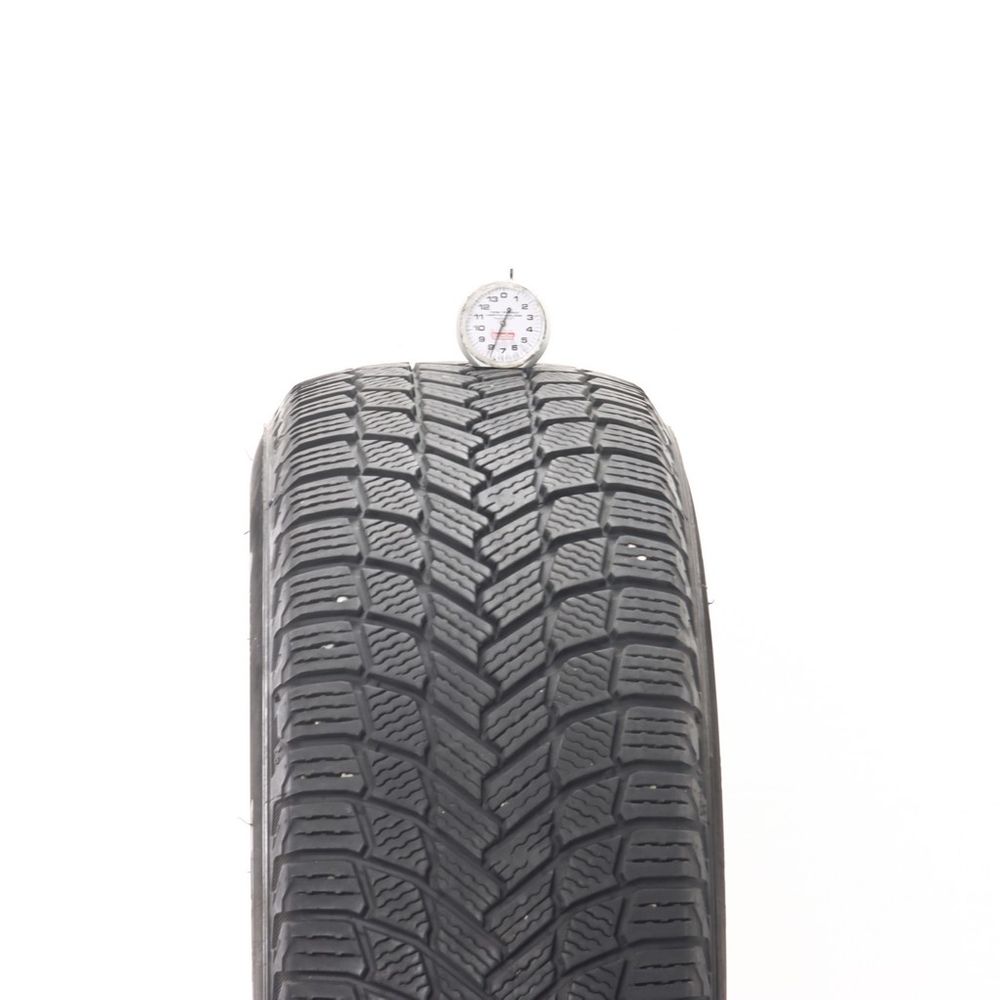 Set of (2) Used 235/65R17 Michelin X-Ice Snow SUV 108T - 7.5-8/32 - Image 2