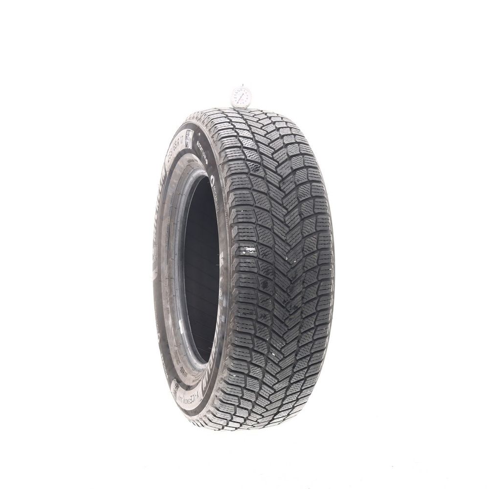 Set of (2) Used 235/65R17 Michelin X-Ice Snow SUV 108T - 7.5-8/32 - Image 4