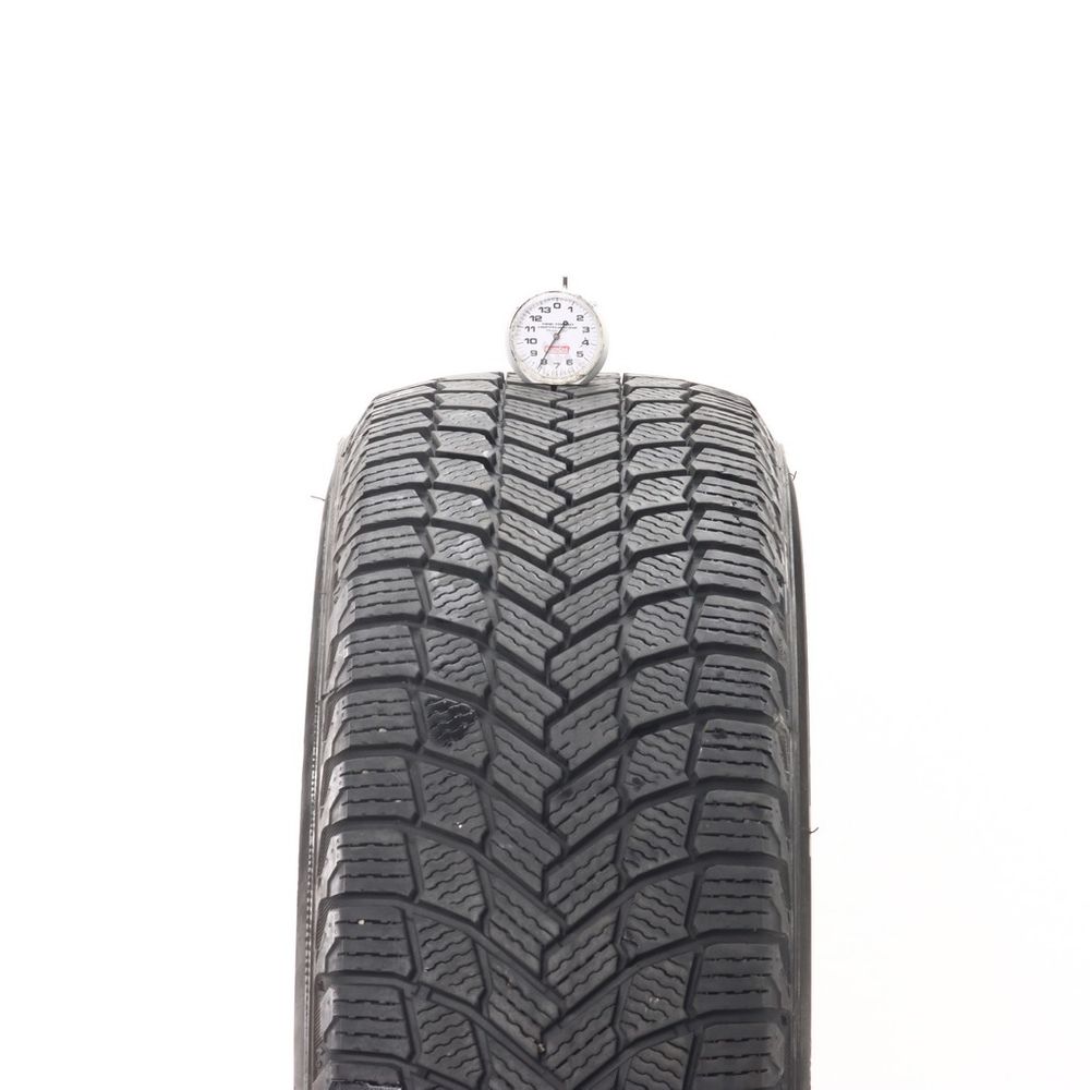 Set of (2) Used 235/65R17 Michelin X-Ice Snow SUV 108T - 7.5-8/32 - Image 5
