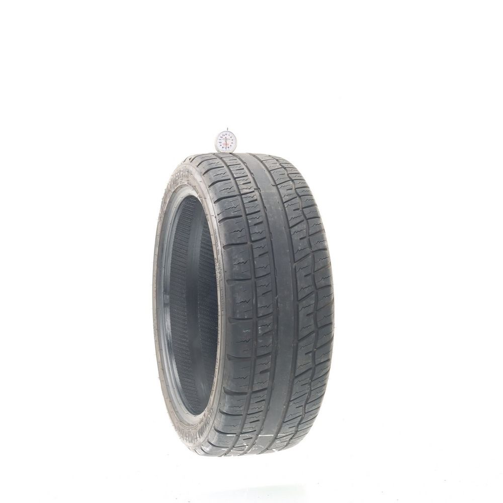 Set of (2) Used 225/45ZR19 Uniroyal Power Paw A/S 96W - 5-6.5/32 - Image 4
