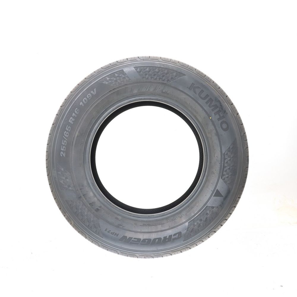 New 255/65R16 Kumho Crugen HP71 109V - Image 3