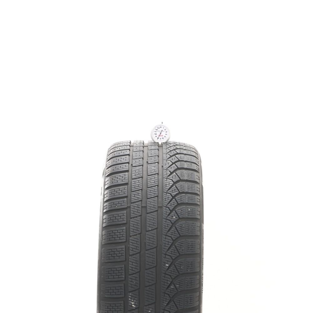 Used 245/40R18 Pirelli P Zero Winter 97V - 7.5/32 - Image 2