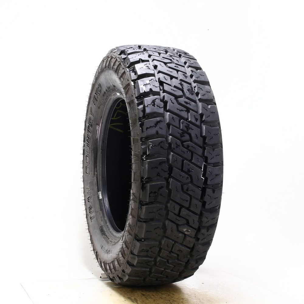 Used LT 285/65R18 Dick Cepek Trail Country EXP 125/122Q E - 15/32 - Image 1