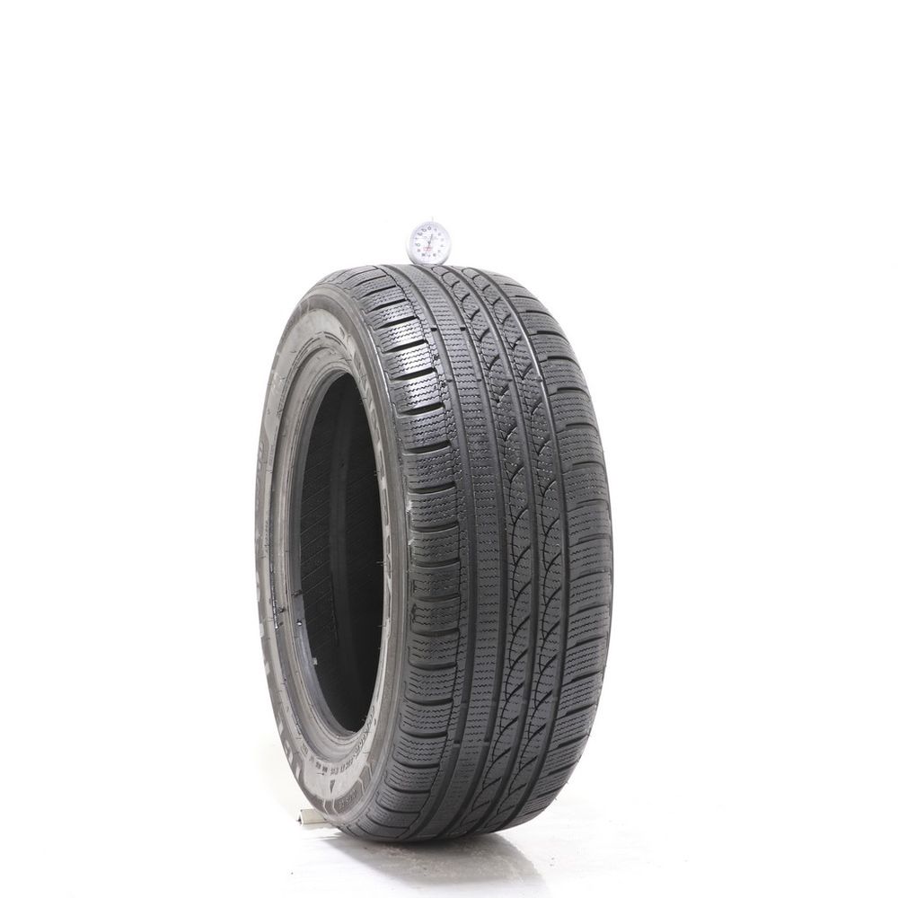 Used 215/55R16 Minerva Ice-Plus S210 97H - 7.5/32 - Image 1