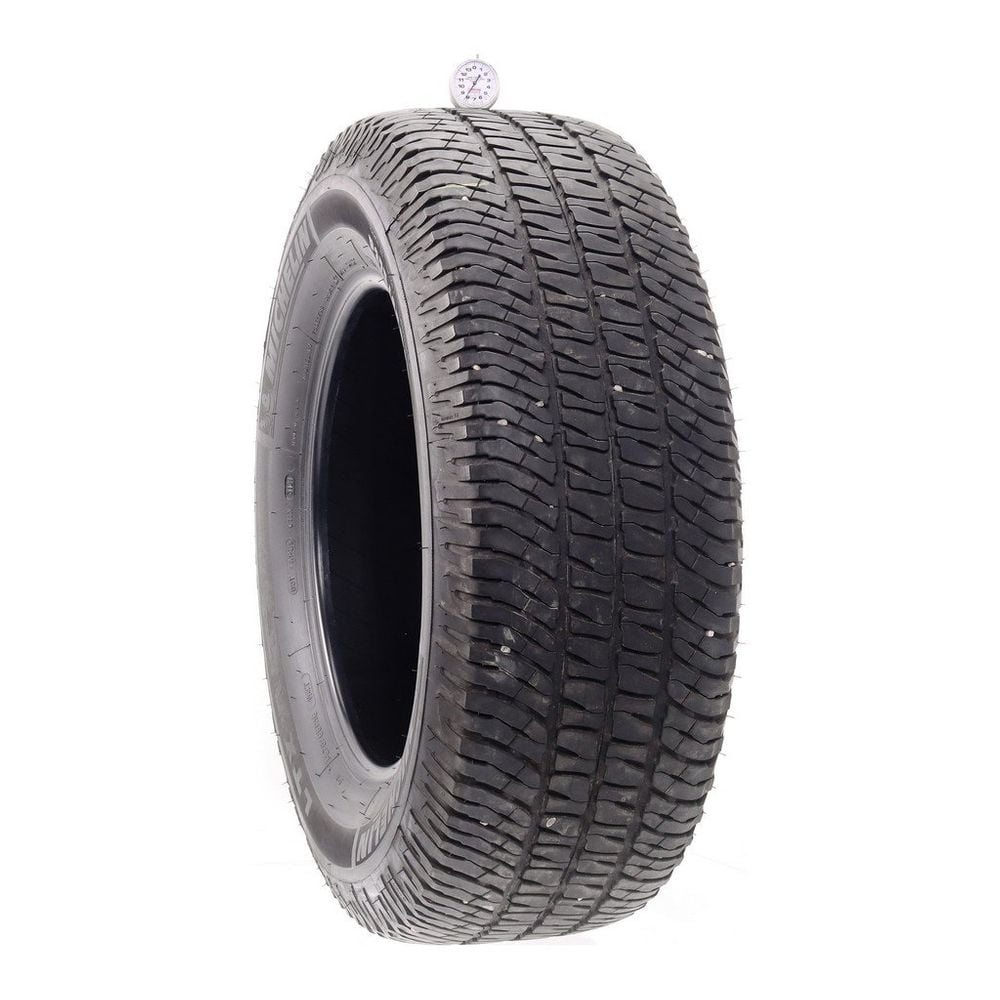 Set of (2) Used 275/65R18 Michelin LTX A/T2 114T - 8-9/32 - Image 1