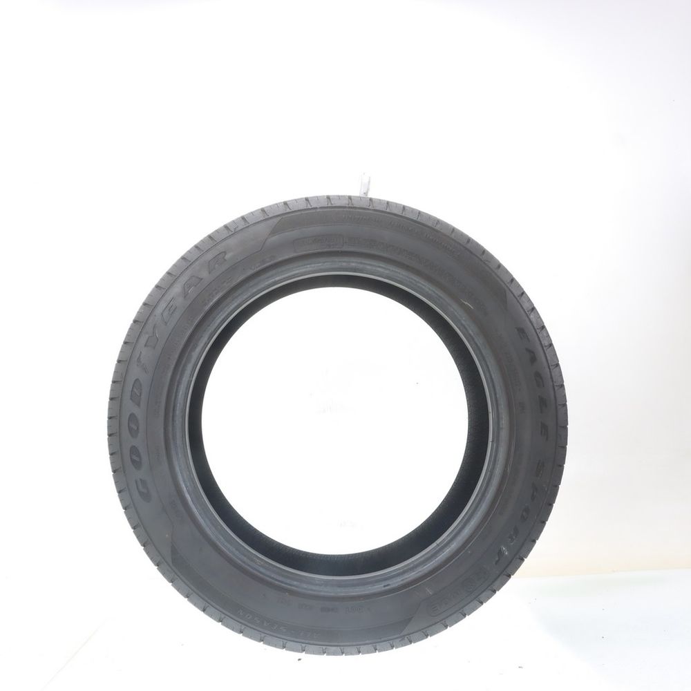 Used 225/55R17 Goodyear Eagle Sport MOE Run Flat 97H - 8.5/32 - Image 3